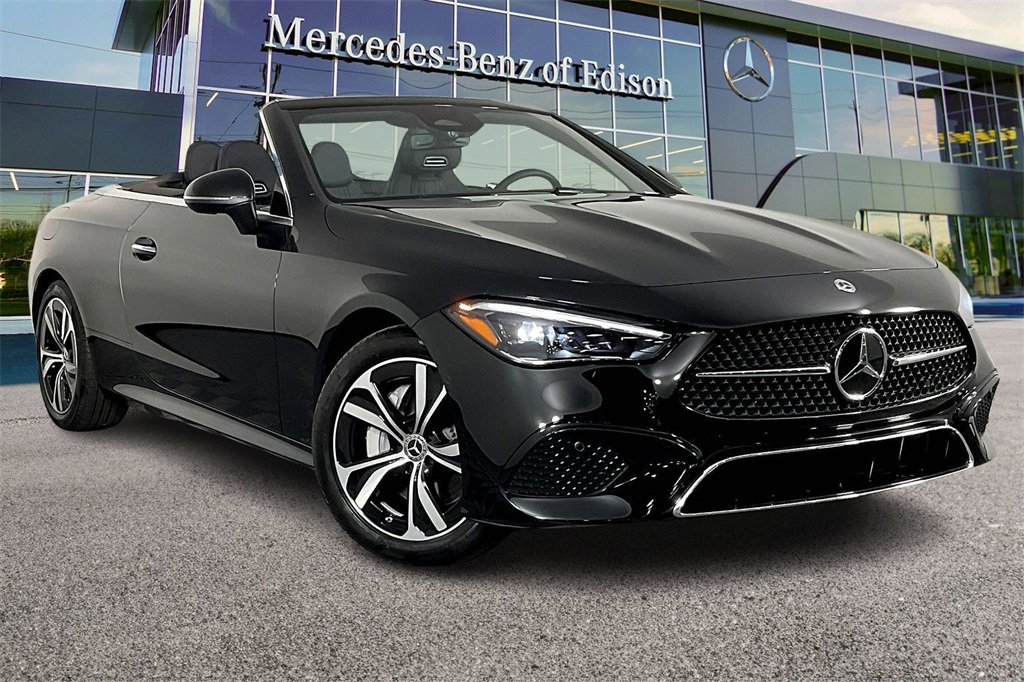 New 2025 Mercedes-Benz CLE 300 4MATIC Cabriolet