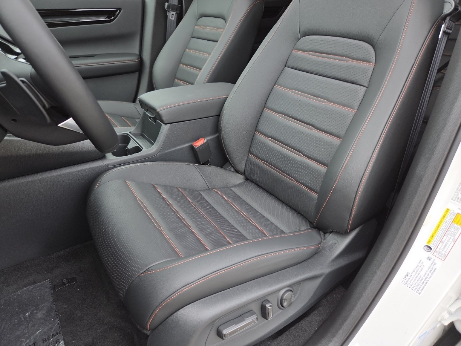 New 2026 Honda CR-V Sport Touring image 31