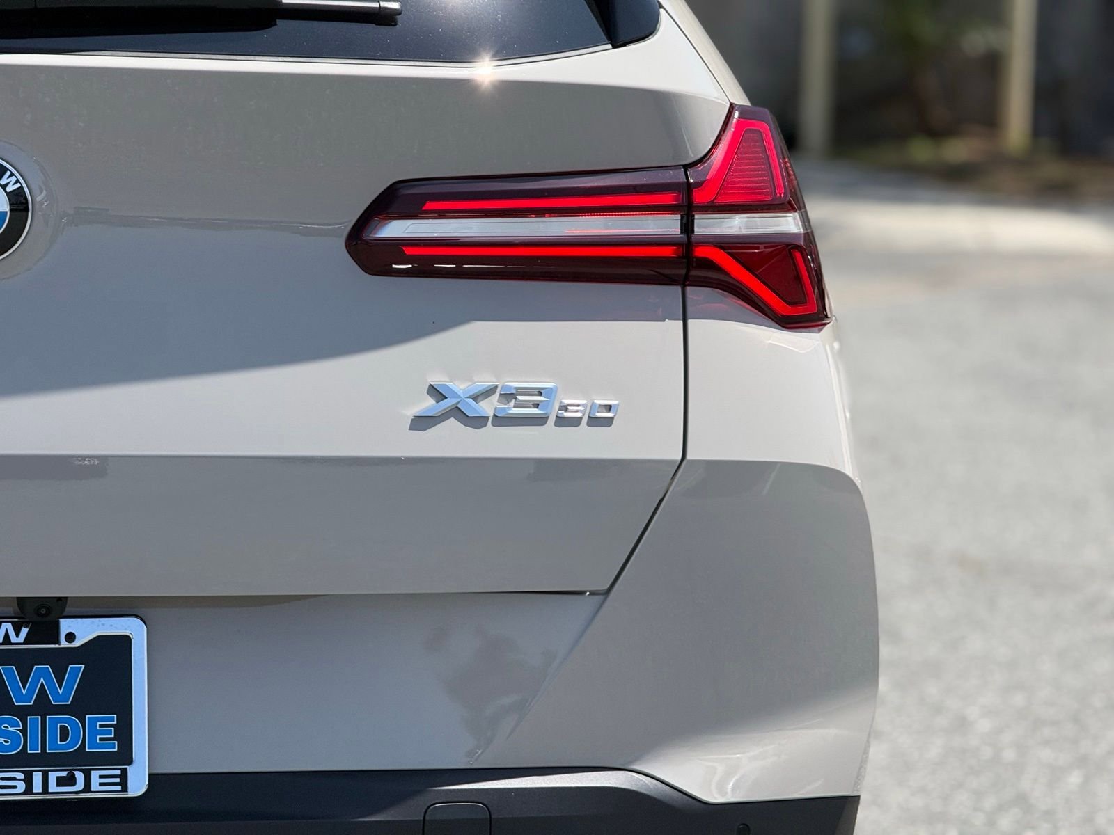 New 2026 BMW X3 xDrive30 AWD/4WD image 14