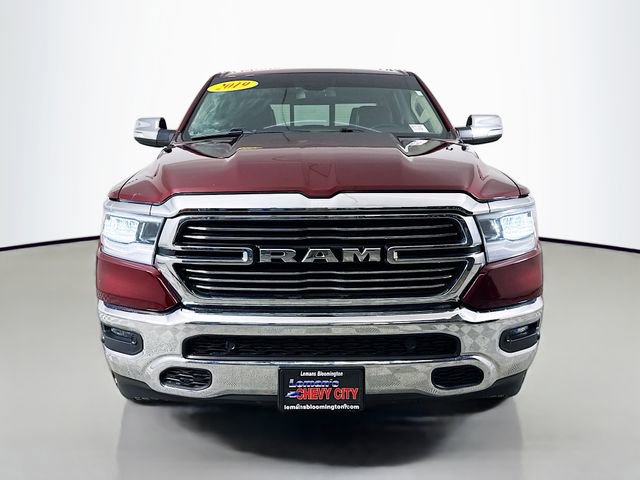 Used 2019 RAM 1500 Laramie image 2