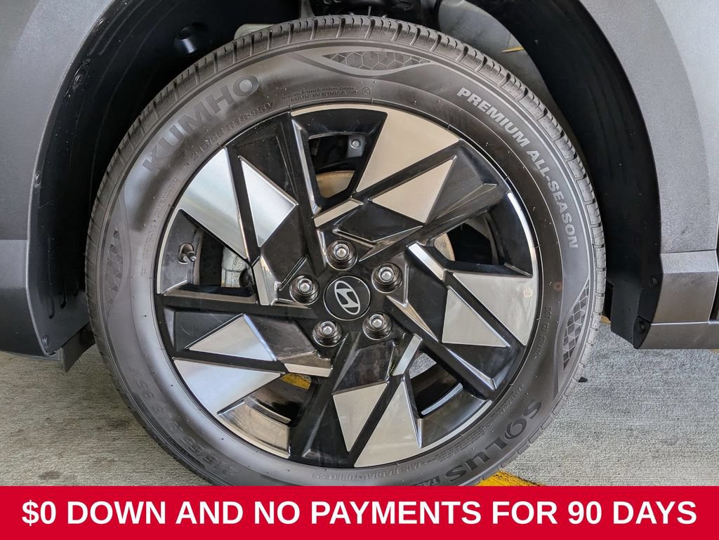 Used 2025 Hyundai Kona SEL FWD image 31