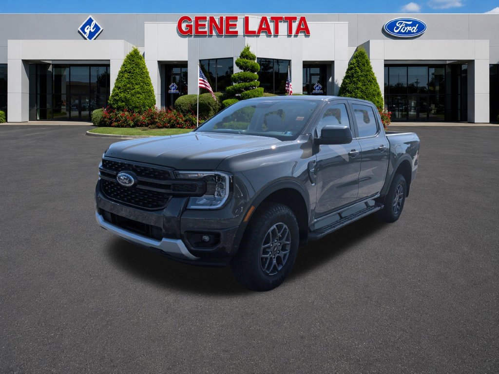 New 2026 Ford Ranger XLT w/ Trailer Tow Package AWD/4WD image 3