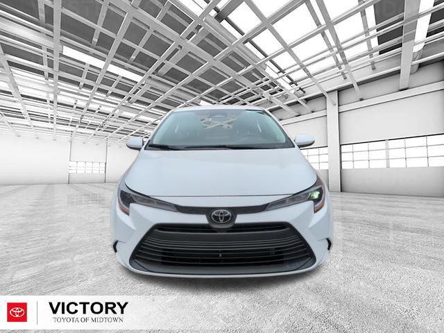 Certified 2026 Toyota Corolla LE FWD image 8