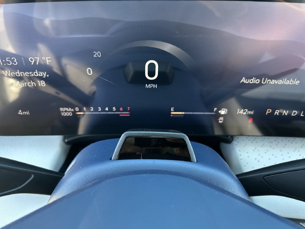 New 2026 Buick Enclave Avenir w/ Super Cruise Package FWD image 11