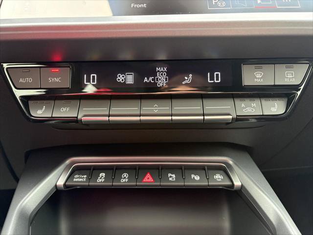 New 2026 Audi A3 2.0T Premium Plus AWD/4WD image 17