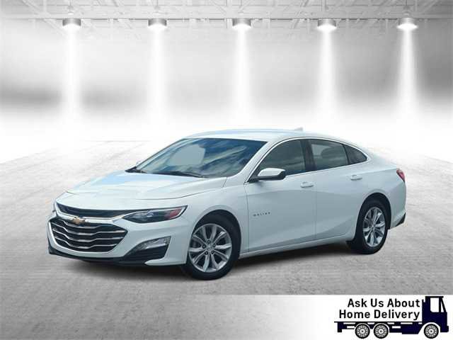 Used 2025 Chevrolet Malibu LT video 1