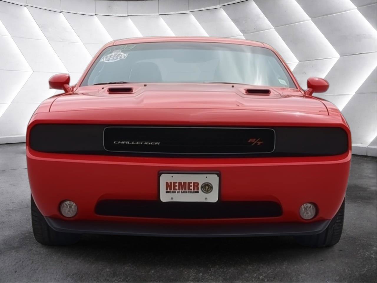 Used 2014 Dodge Challenger R/T w/ Blacktop Package RWD image 8