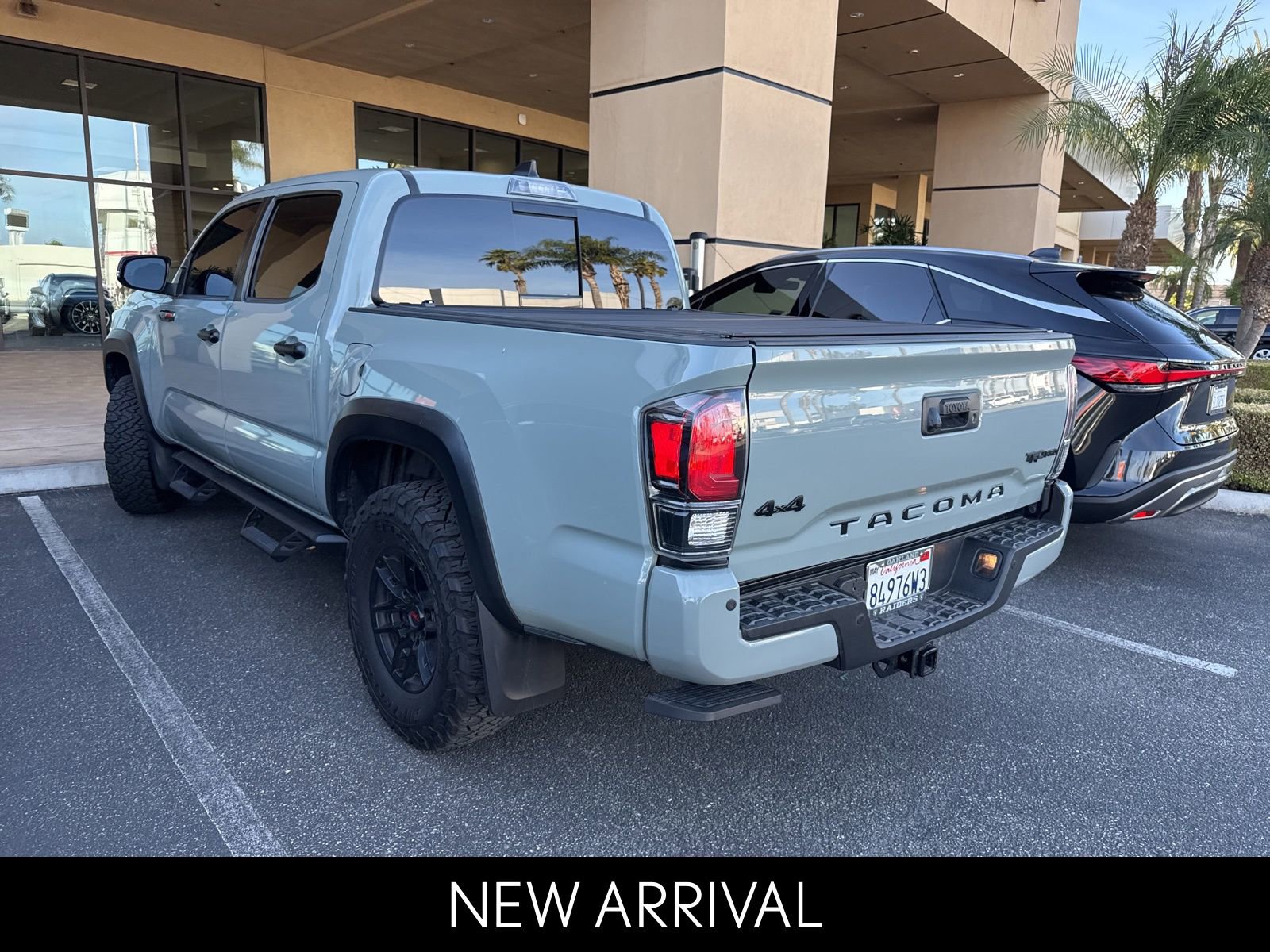 Used 2021 Toyota Tacoma TRD Pro AWD/4WD image 4