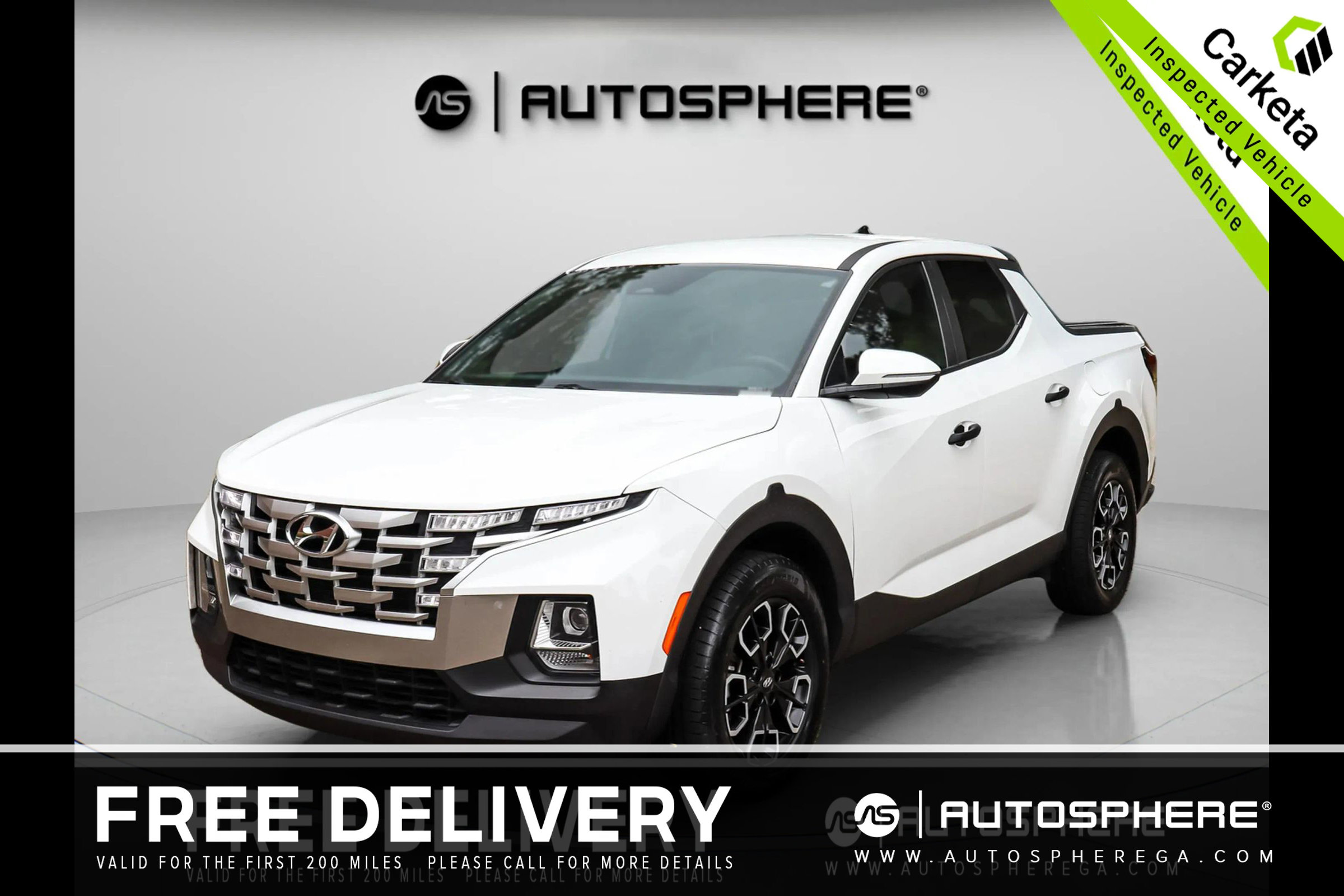 Used 2023 Hyundai Santa Cruz SEL w/ Cargo Package