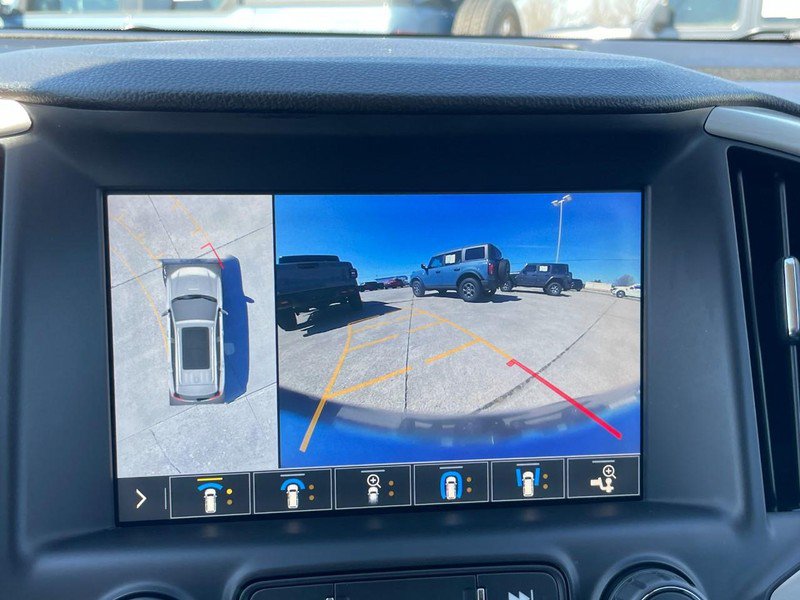 Used 2020 GMC Terrain Denali w/ Denali Premium Package FWD image 41