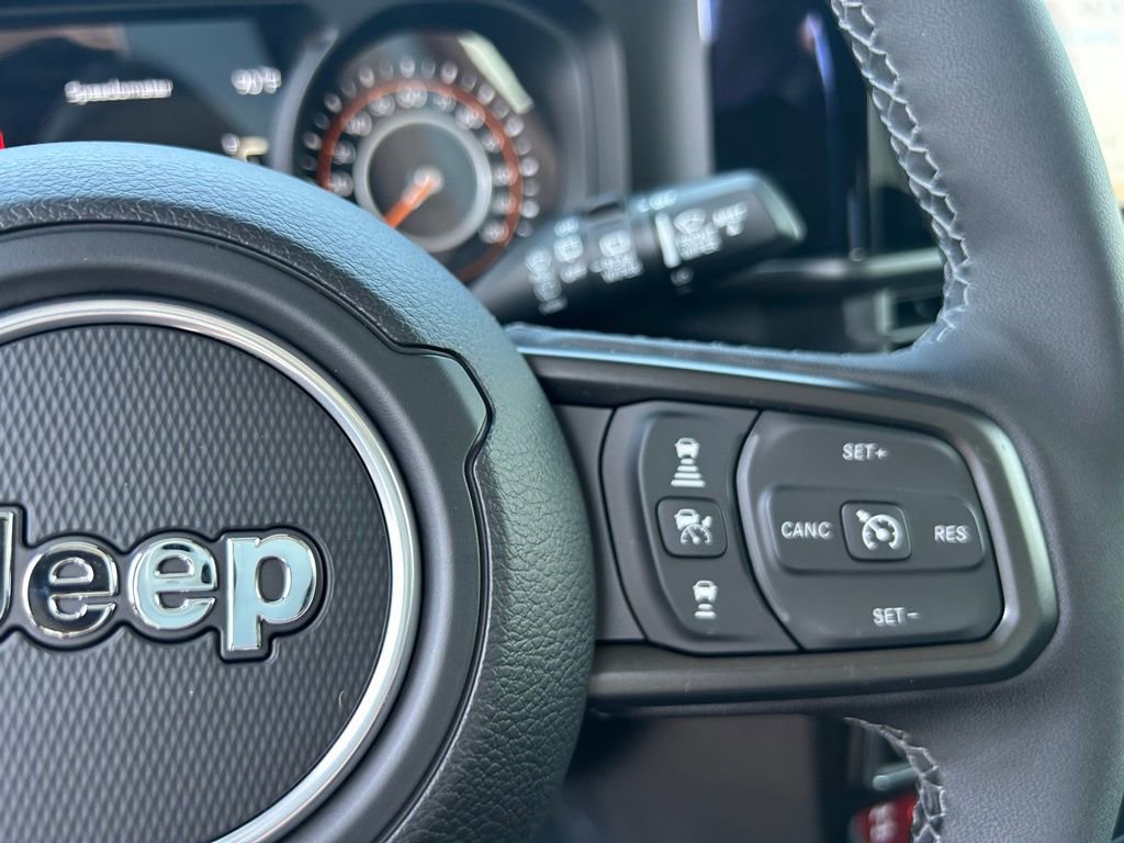 New 2025 Jeep Wrangler Unlimited Rubicon image 27