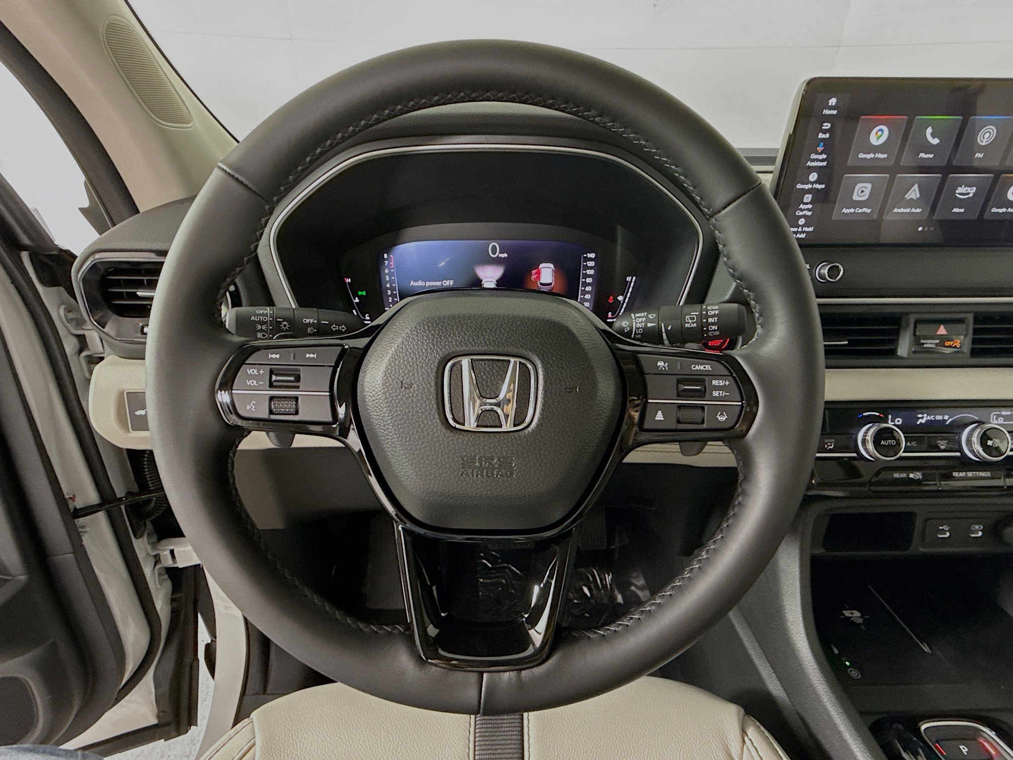 New 2026 Honda Pilot EX-L image 11