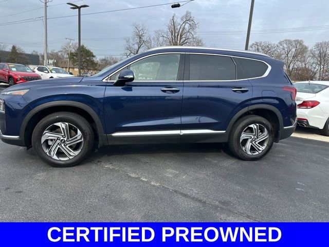 Used 2023 Hyundai Santa Fe SEL w/ Premium Package image 41
