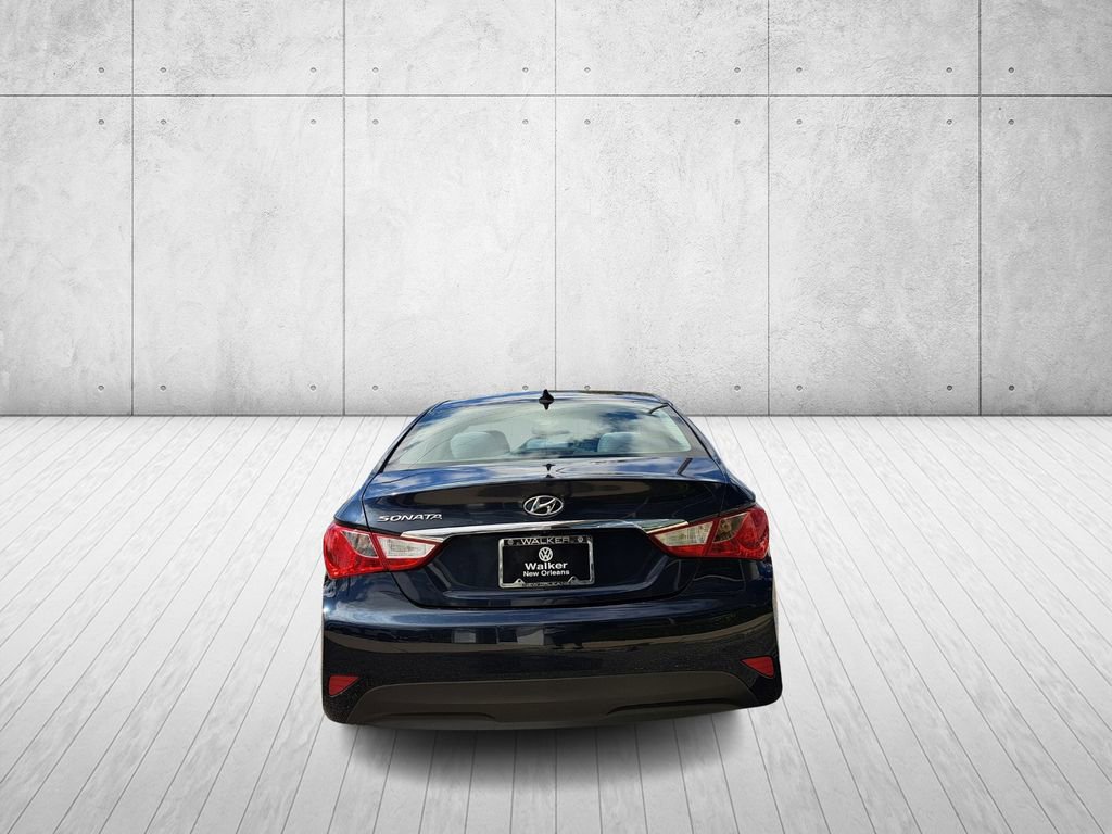 Used 2014 Hyundai Sonata GLS w/ Popular Equipment Group 2 image 6