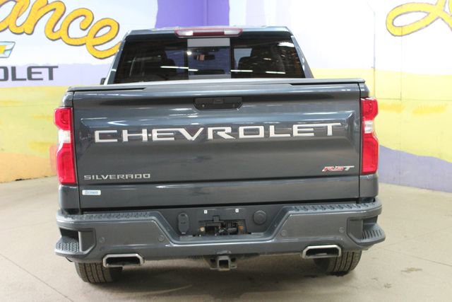 Used 2020 Chevrolet Silverado 1500 RST w/ True North Edition AWD/4WD image 7