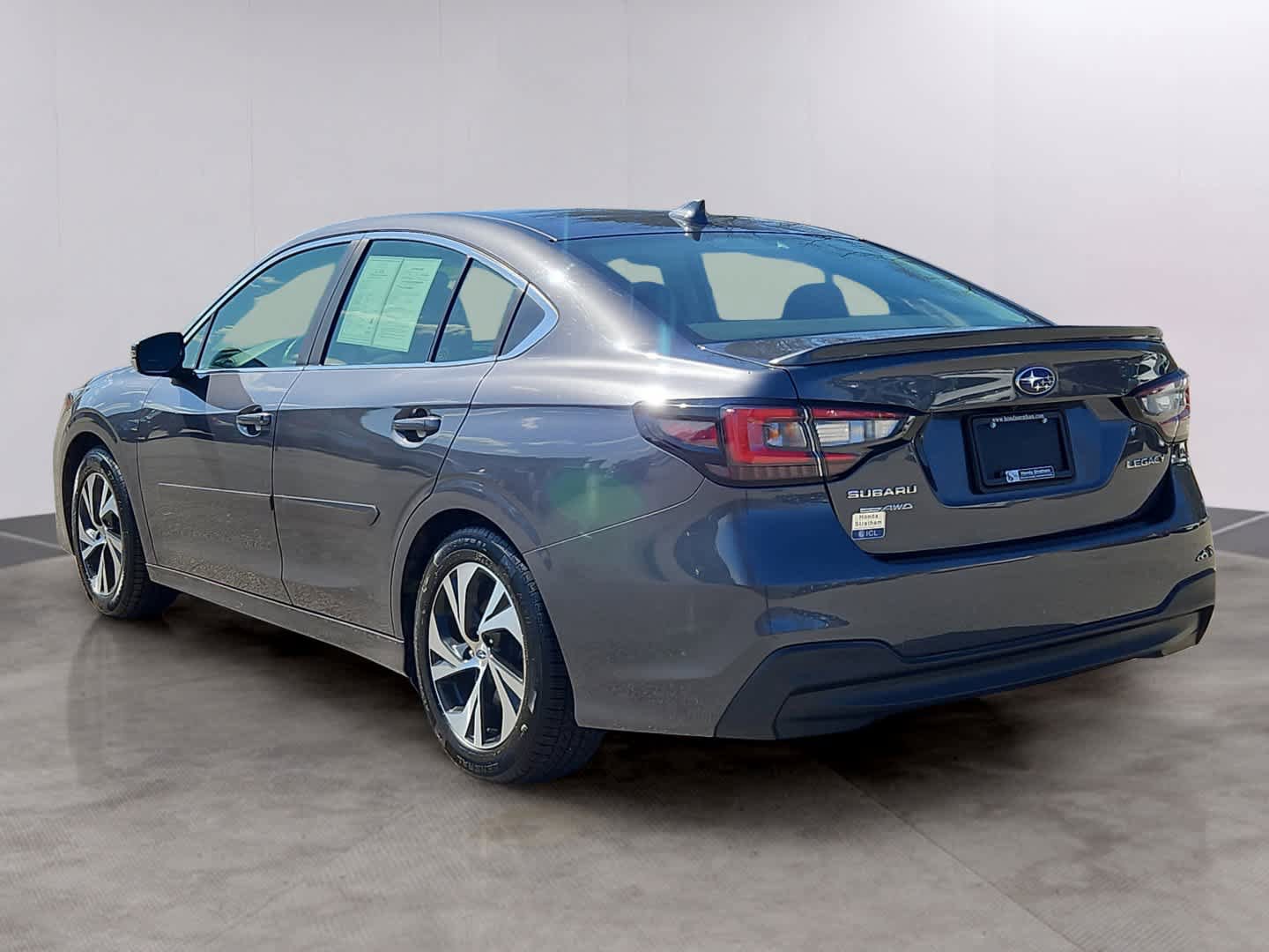 Used 2021 Subaru Legacy Premium AWD/4WD image 28
