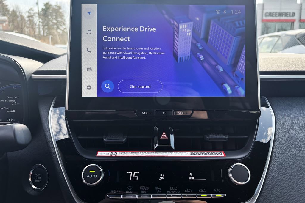 New 2026 Toyota Corolla SE image 24