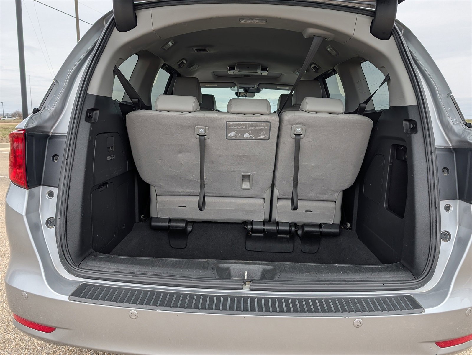 Used 2019 Honda Odyssey Touring image 36