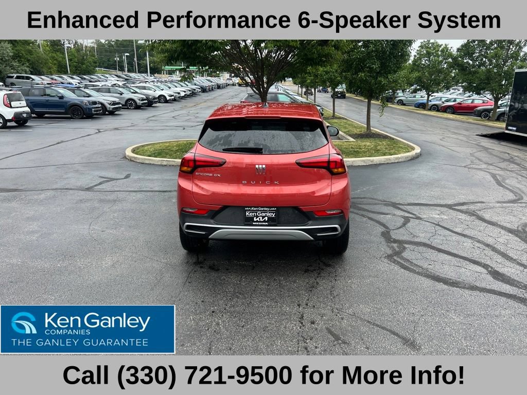 Used 2024 Buick Encore GX Preferred w/ Comfort Package FWD image 12