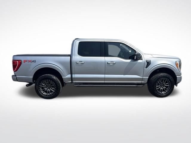 Used 2022 Ford F150 XLT w/ Equipment Group 302A High AWD/4WD image 6
