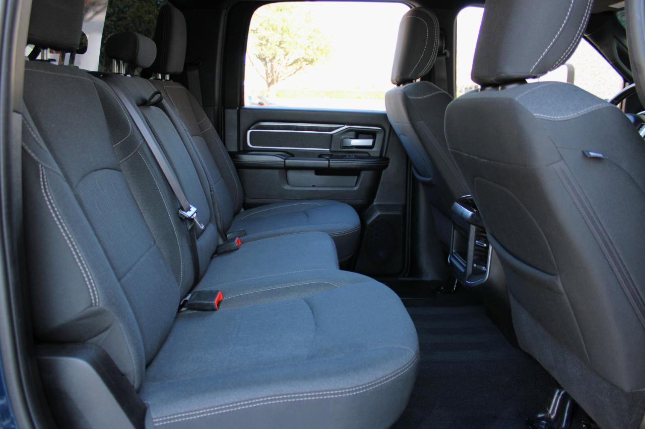 Used 2020 RAM 2500 Lone Star w/ Level 1 Equipment Group image 44