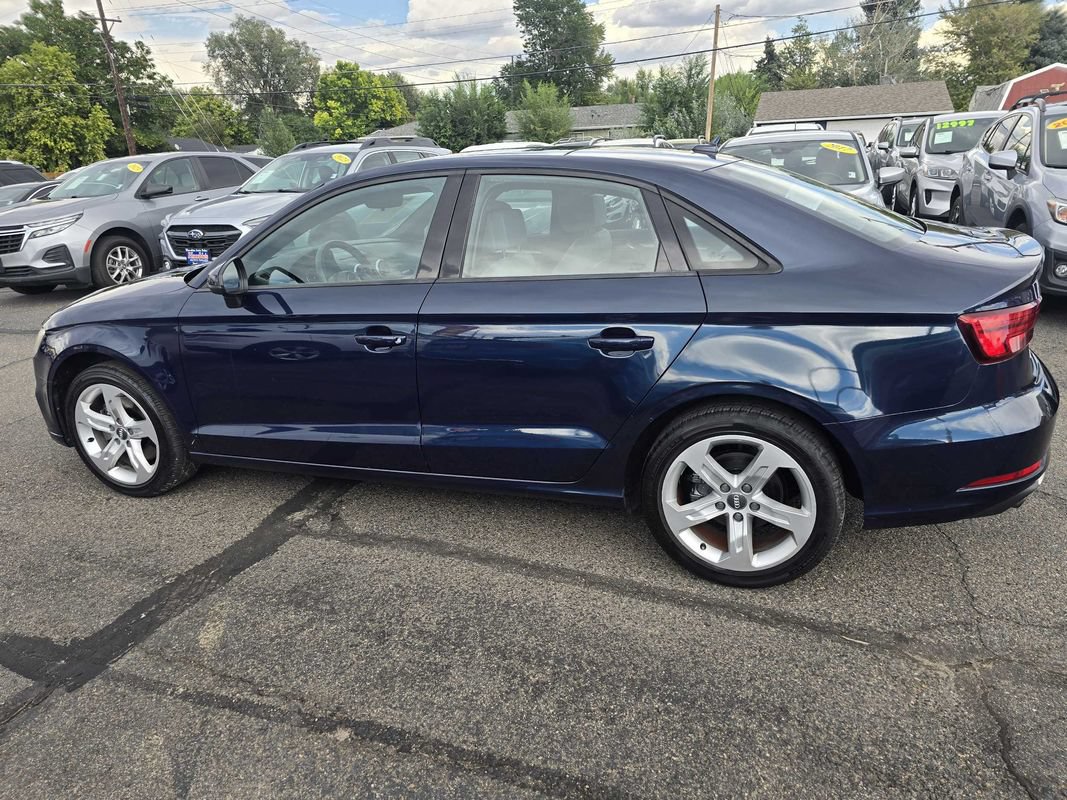 Used 2017 Audi A3 2.0T Premium w/ Convenience Package AWD/4WD image 9