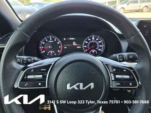 Certified 2024 Kia Forte GT-Line FWD image 33