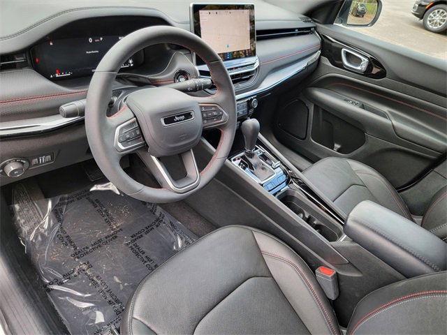 Certified 2024 Jeep Compass Trailhawk w/ Trailhawk Elite Group image 19