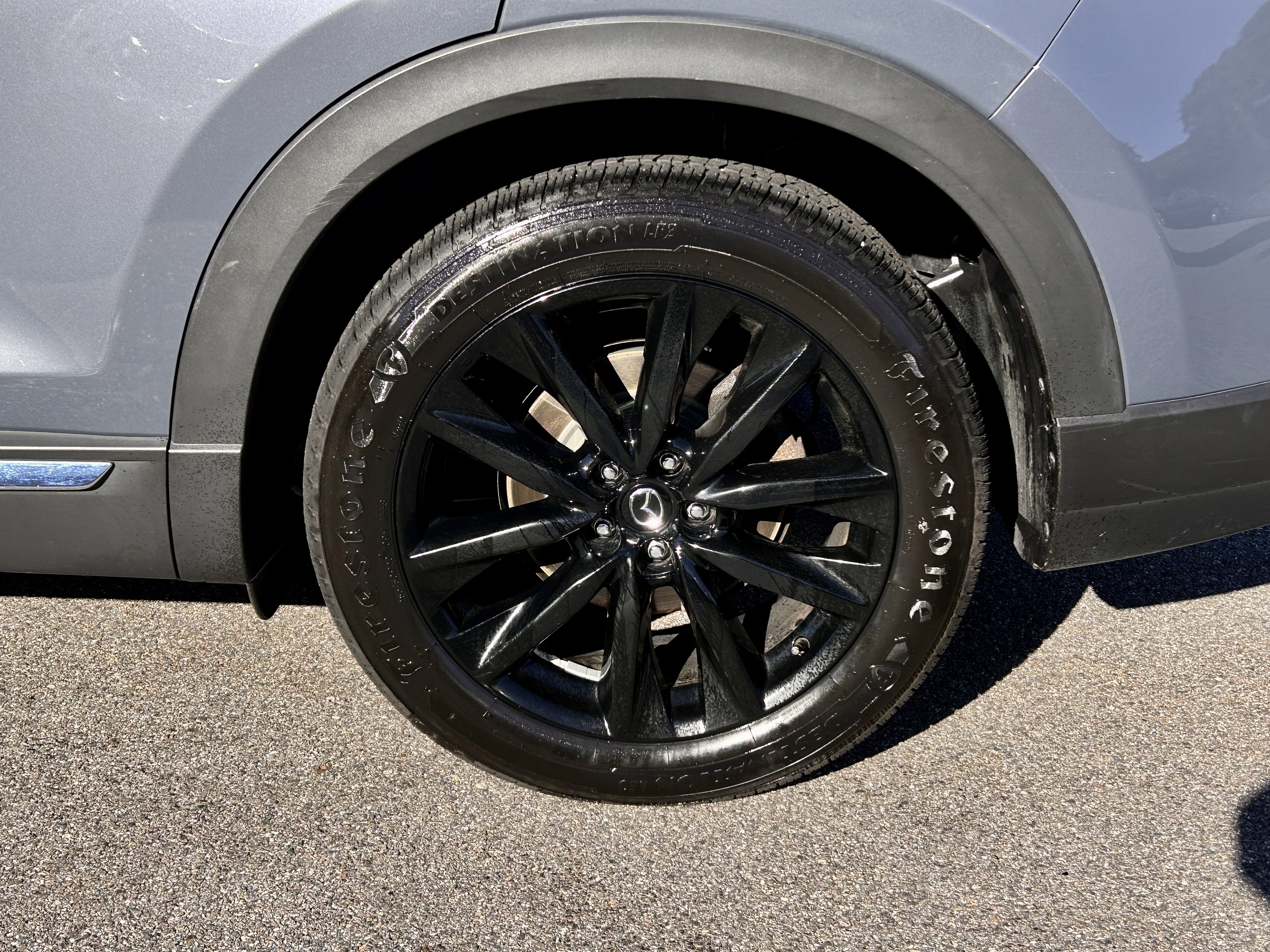 Used 2021 MAZDA CX-9 Carbon Edition image 6