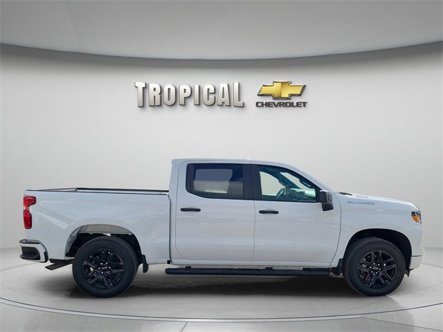 New 2026 Chevrolet Silverado 1500 Custom image 6