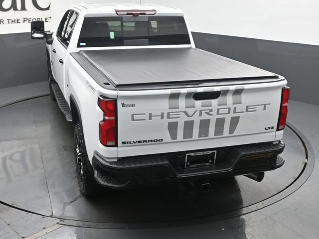 New 2026 Chevrolet Silverado 2500 LTZ AWD/4WD image 35