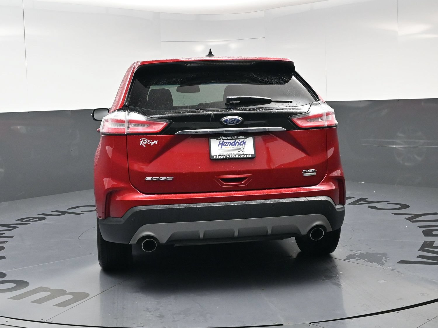 Used 2020 Ford Edge SEL w/ Convenience Package FWD image 8