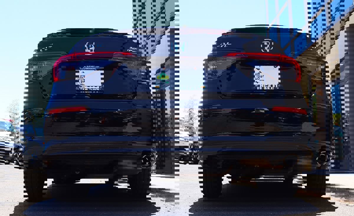 Used 2024 Honda Civic Sport image 12