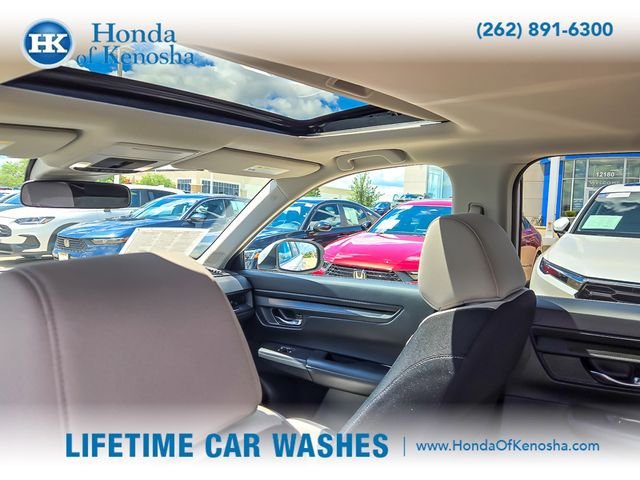 Certified 2025 Honda CR-V EX image 13