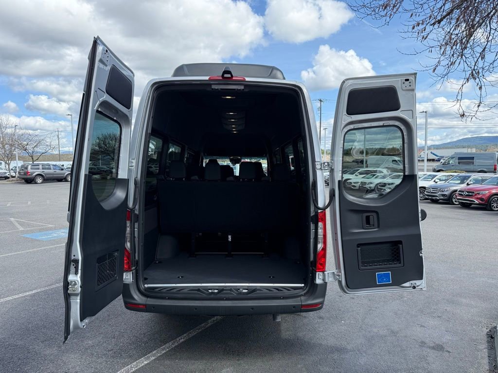 New 2024 Mercedes-Benz Sprinter 2500 image 8