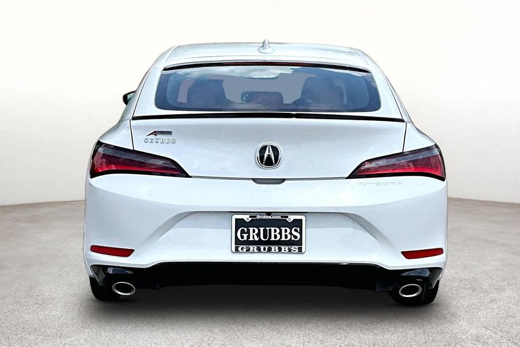 New 2026 Acura Integra A-Spec FWD image 6