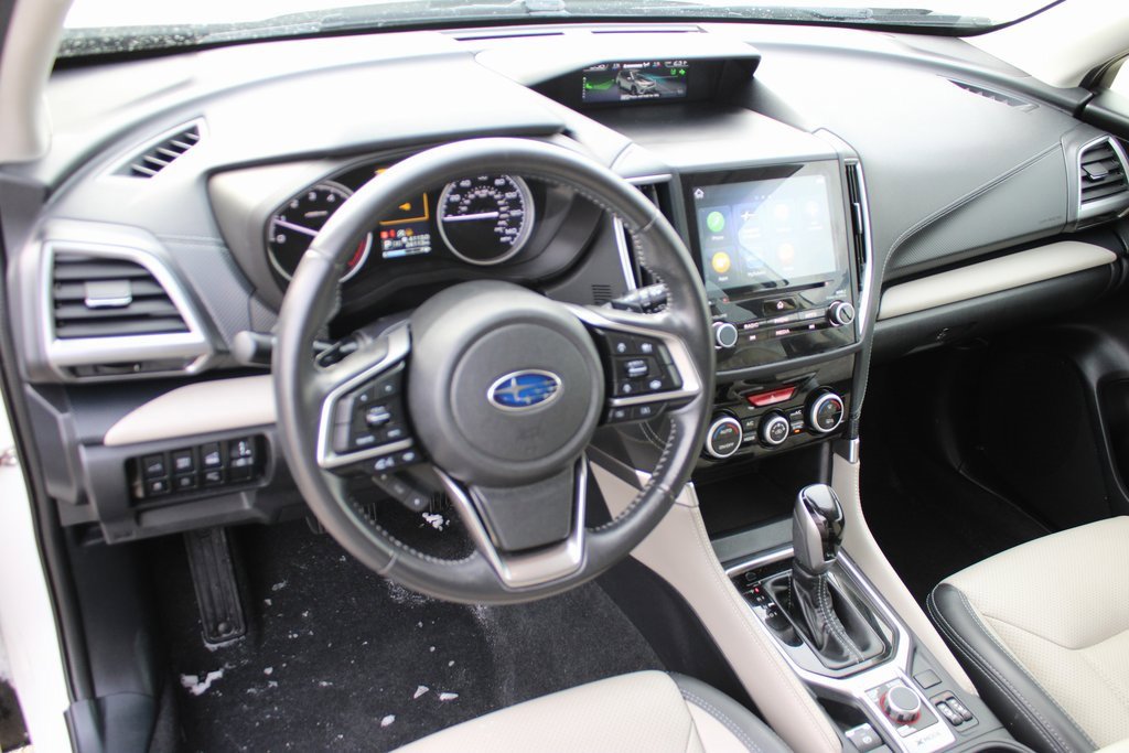Used 2023 Subaru Forester Limited image 11