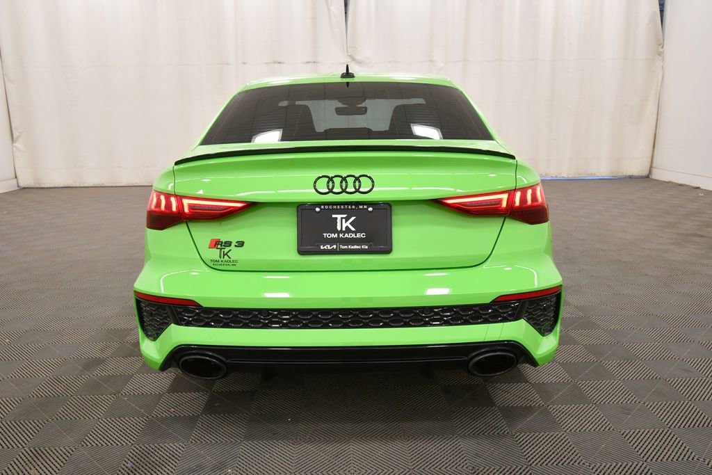 Used 2024 Audi RS 3 AWD/4WD image 6