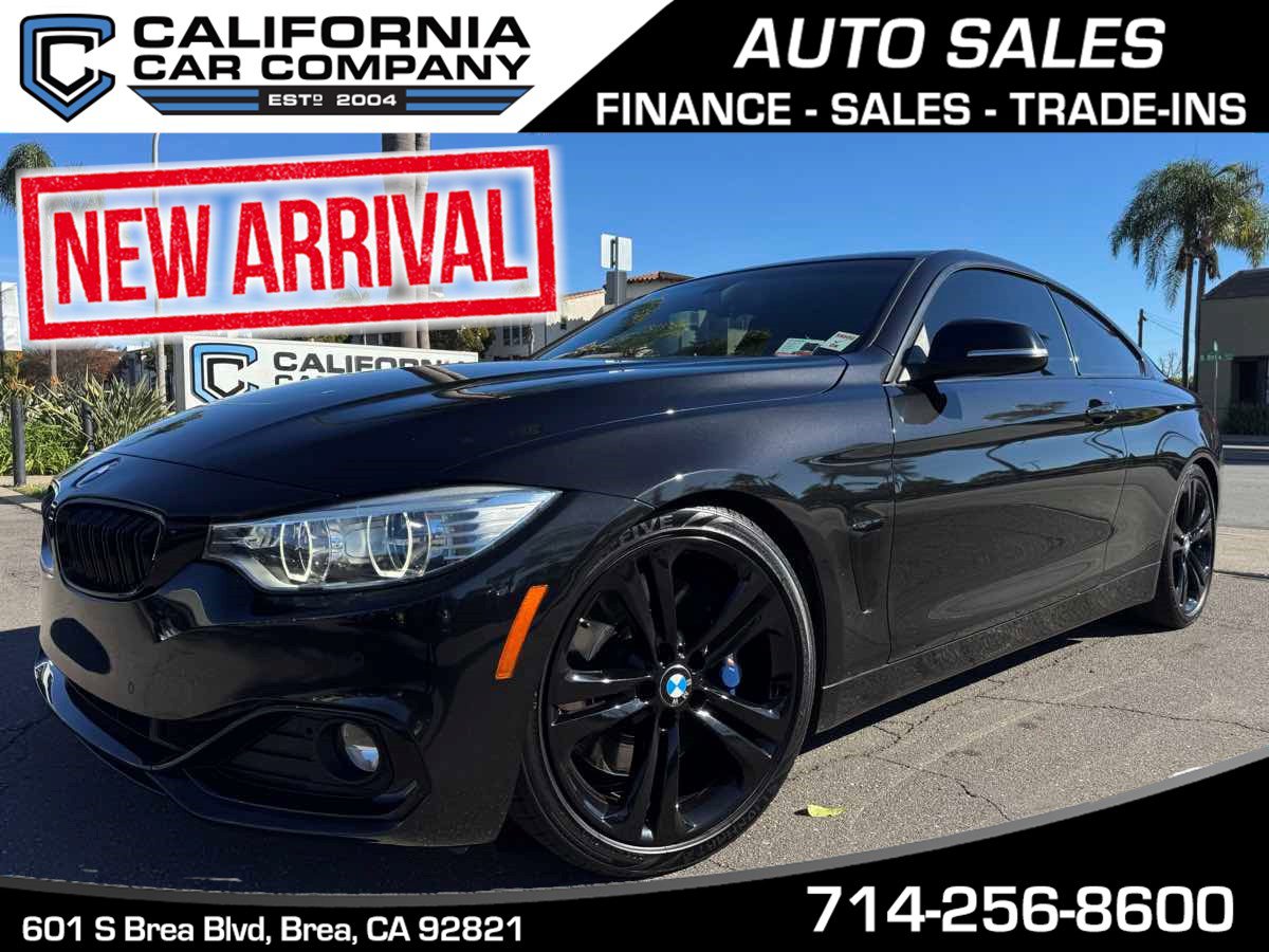 Used 2014 BMW 435i Coupe w/ Premium Package image 1