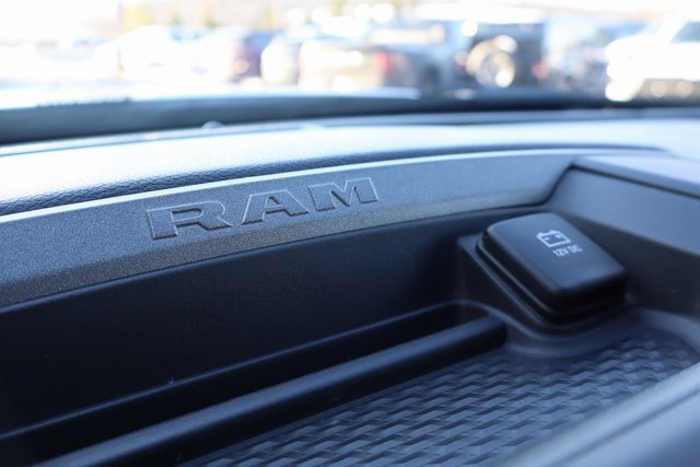 Used 2021 RAM 3500 Tradesman w/ Chrome Appearance Group image 21