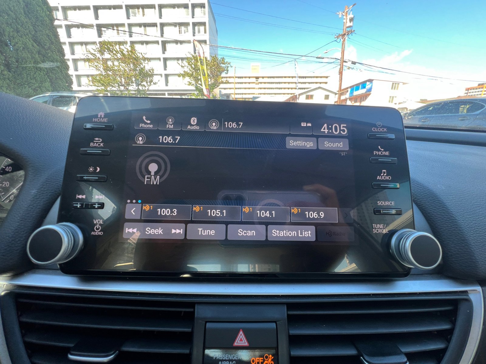 Used 2021 Honda Accord EX-L image 18