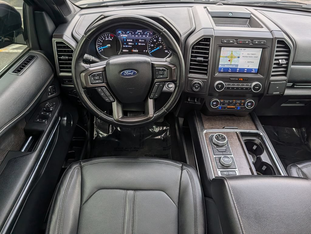 Used 2021 Ford Expedition Max Limited AWD/4WD image 19