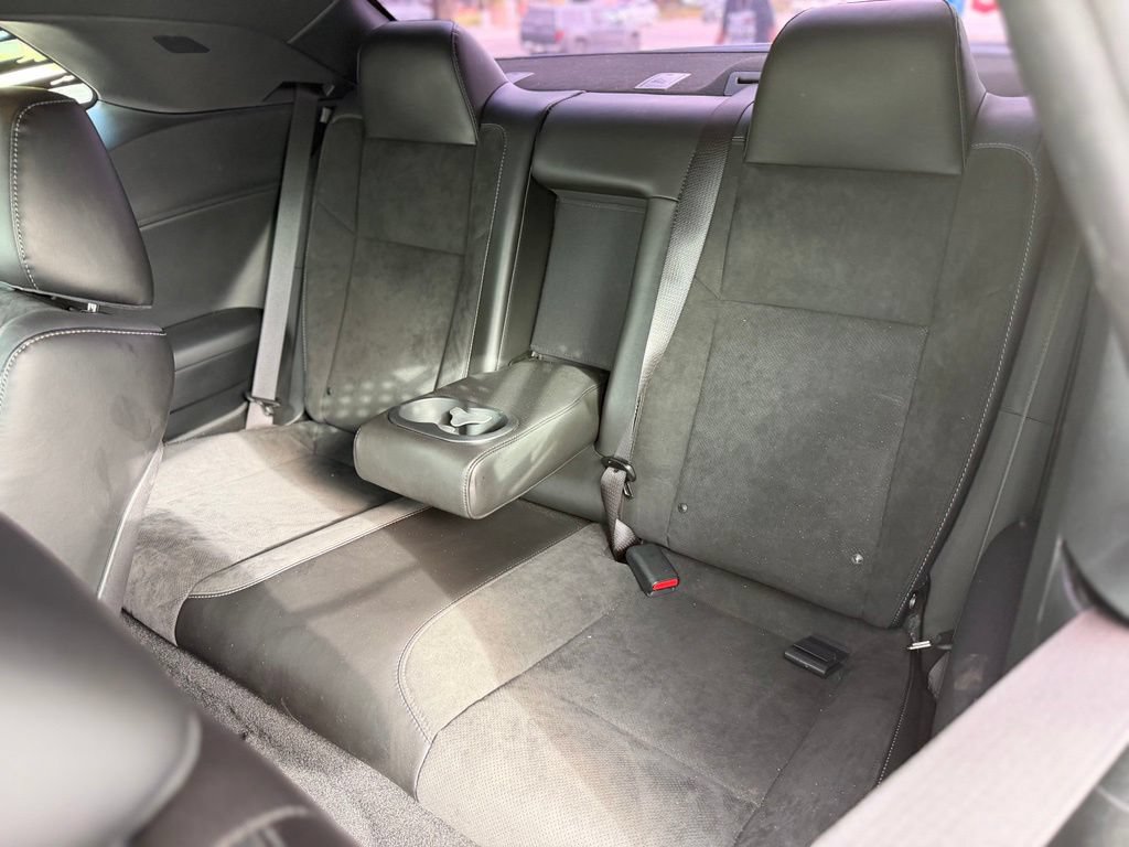 Used 2023 Dodge Challenger GT w/ Plus Package RWD image 4