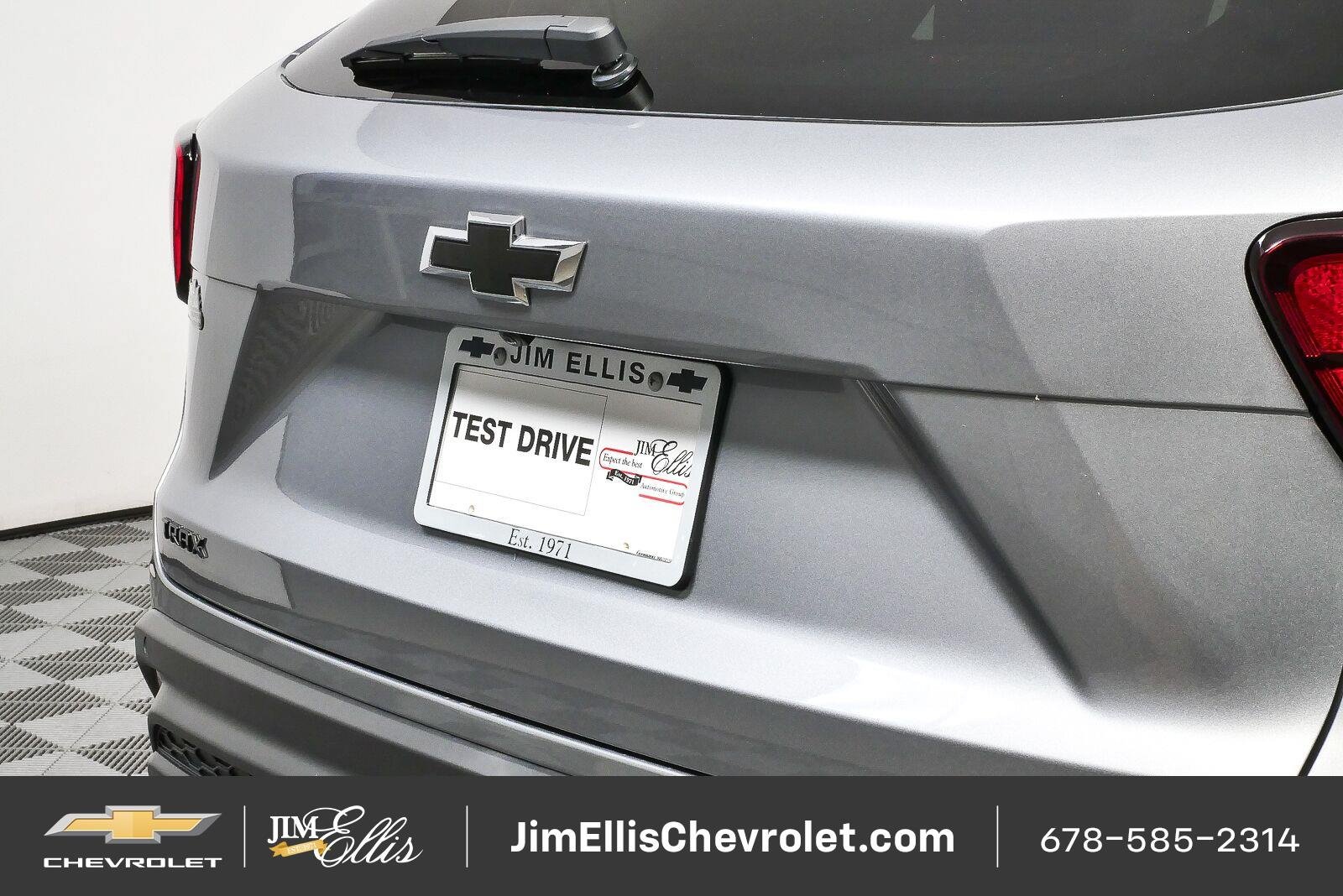 New 2026 Chevrolet Trax LT w/ Driver Confidence Package FWD image 33