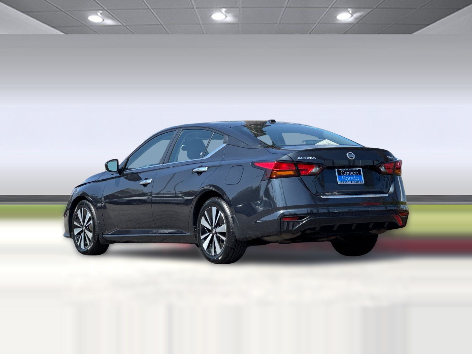 Used 2022 Nissan Altima 2.5 SV FWD image 3
