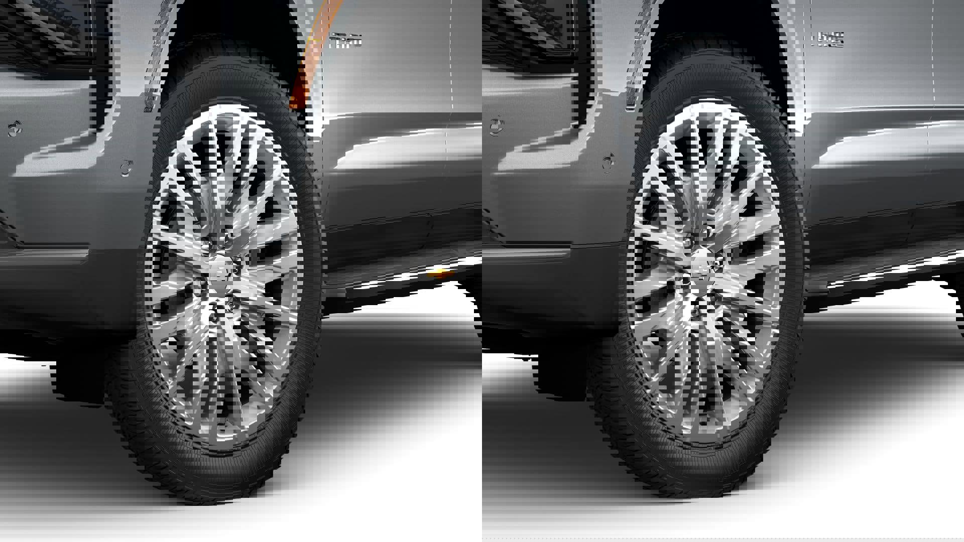 New 2026 Chevrolet Tahoe Premier image 4