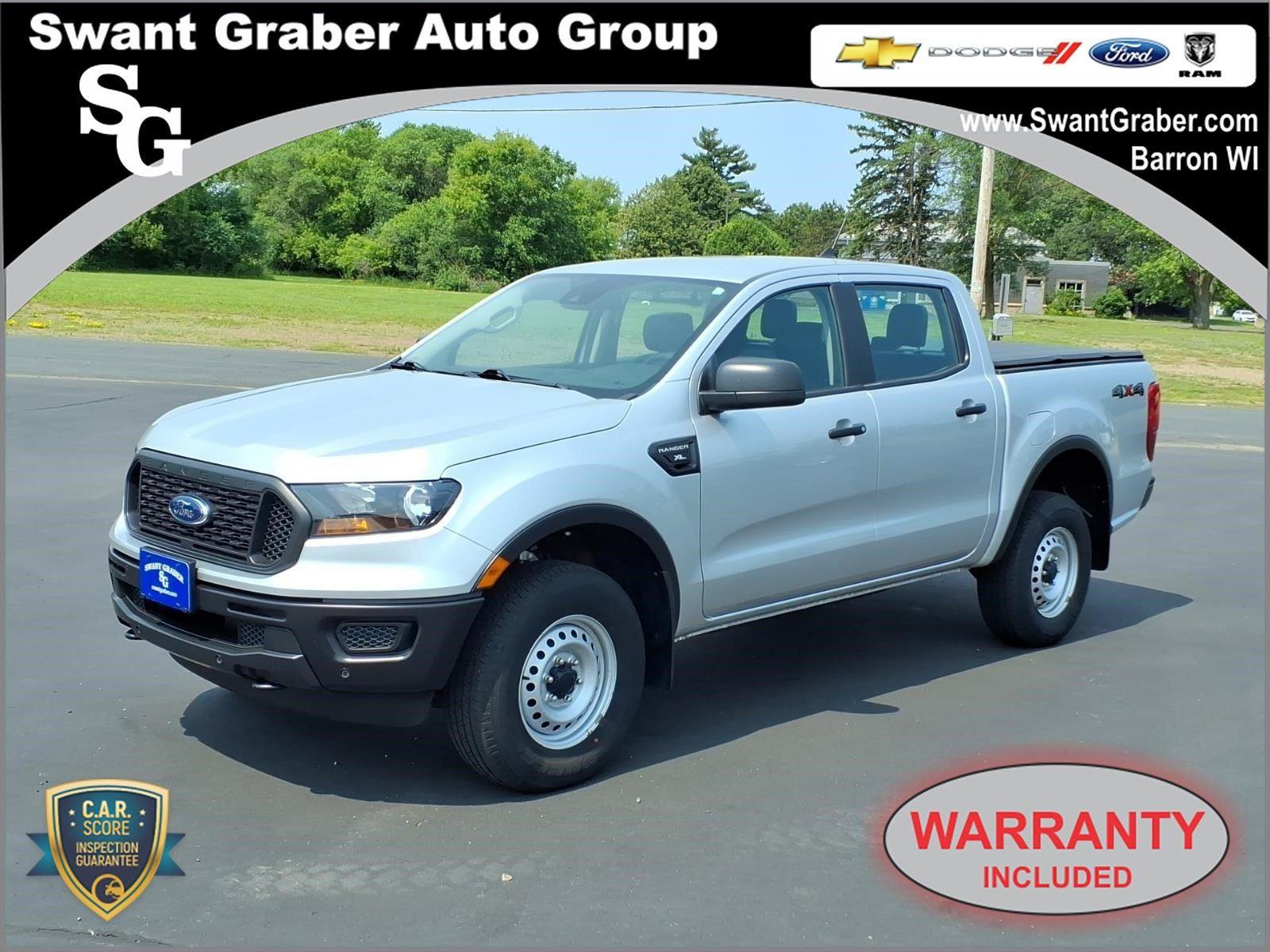 Used 2019 Ford Ranger XL w/ Equipment Group 101A Mid