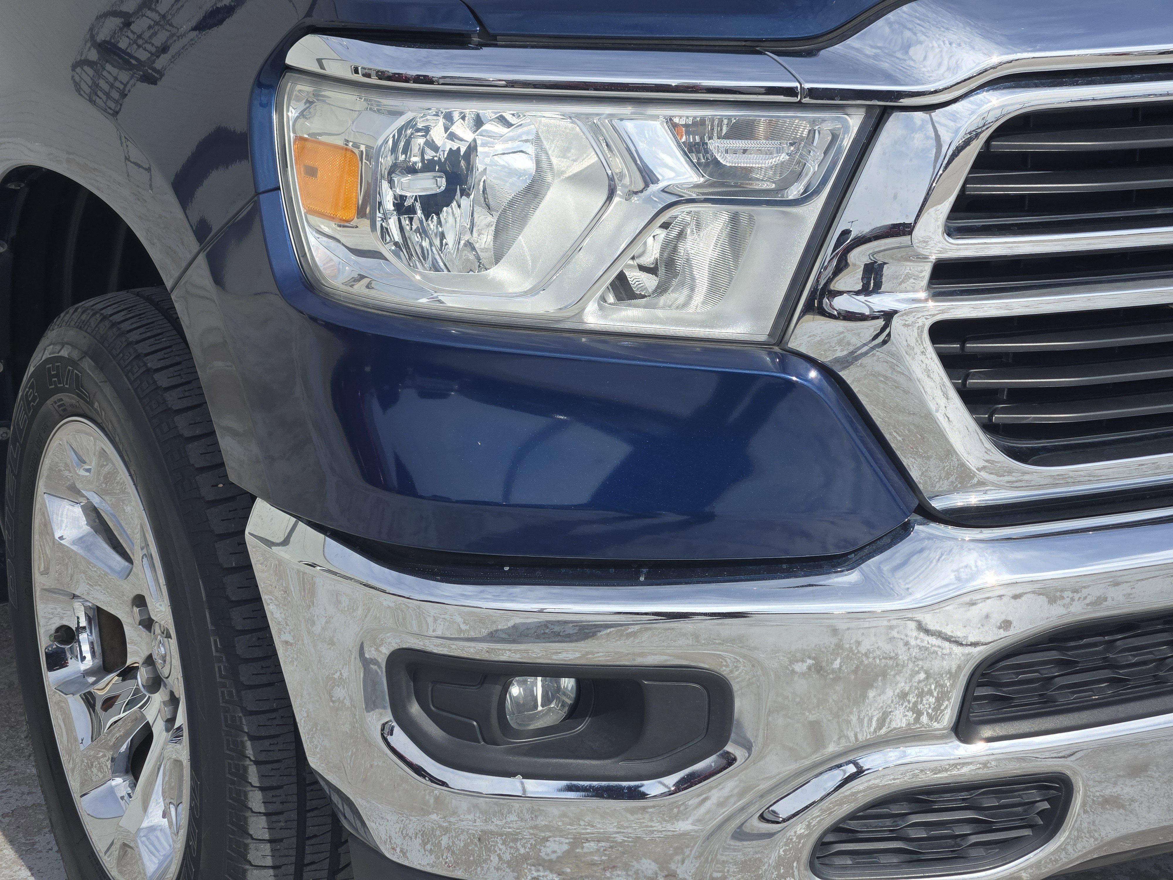 Used 2021 RAM 1500 Big Horn image 10