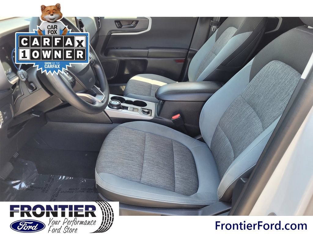 Used 2022 Ford Bronco Sport Big Bend AWD/4WD image 24