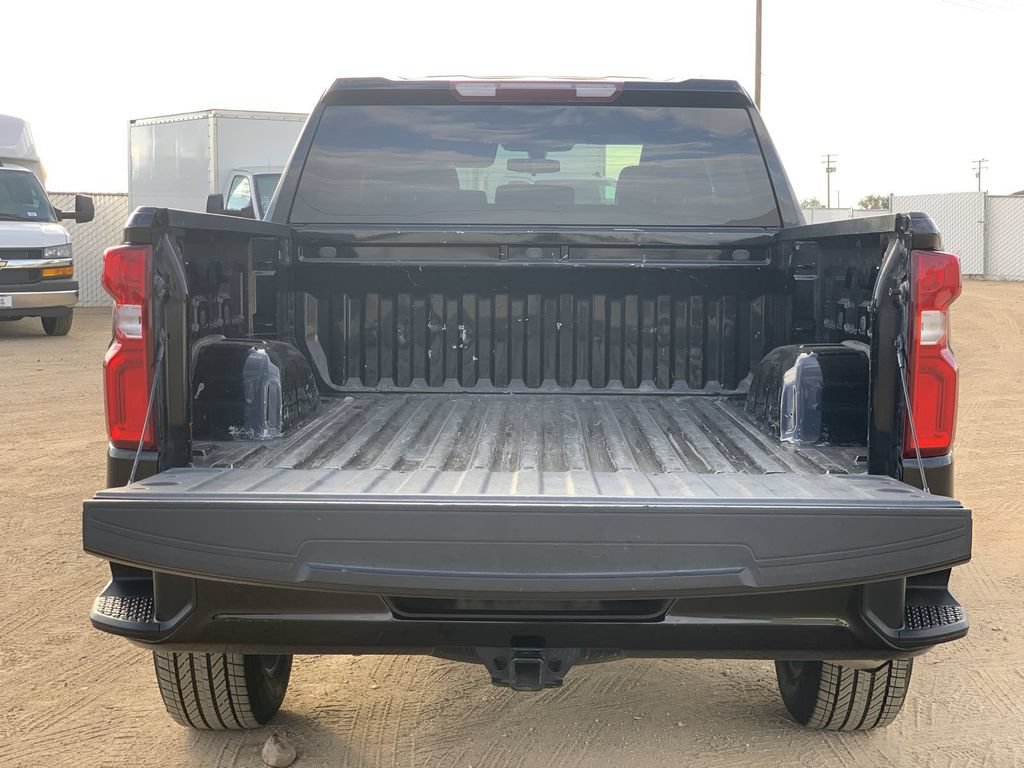 Certified 2022 Chevrolet Silverado 1500 RST RWD image 24